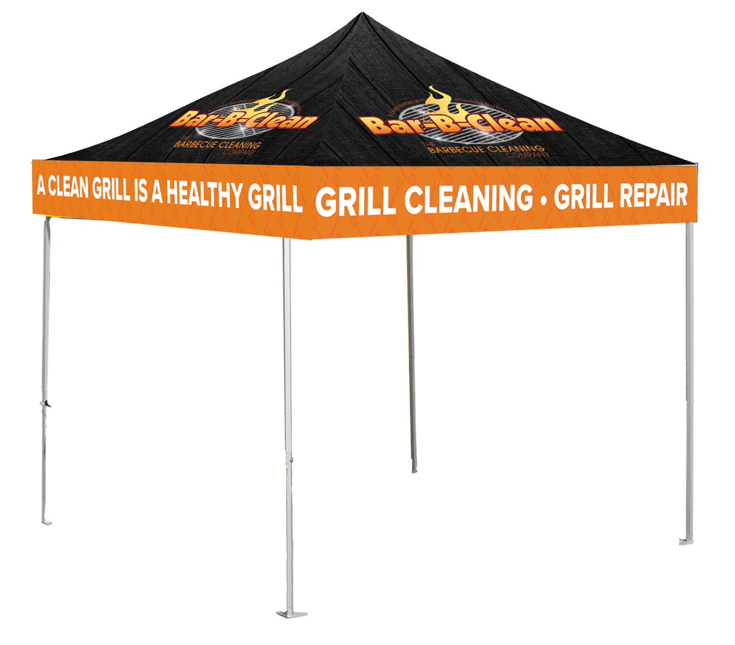 Basic event tent